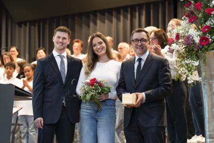 Amtseinsetzung Bürgermeister Lennart Schmeißer