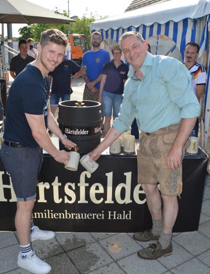 Dorffest 2026