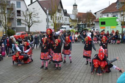 Gombiger Doschdig - Hexensturm 2026