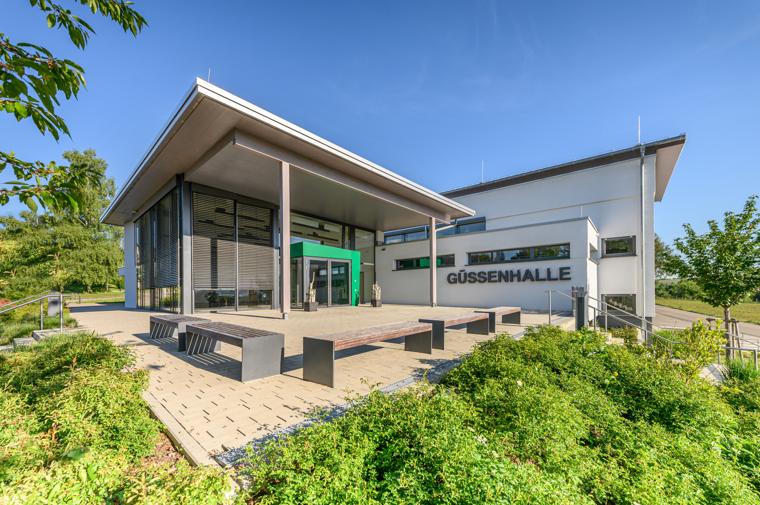 Güssenhalle